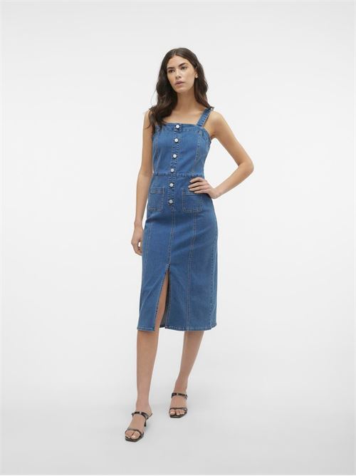  VERO MODA | 10310393/Medium Blue Denim